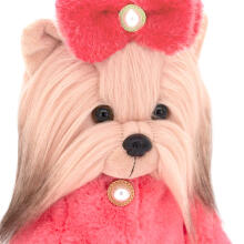 Orange Toys Lucky Doggy Yoyo: Fashion Week Art.LD3/092 Pehme mängukutsikas YOYO: moenädal (44cm)