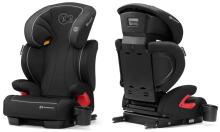 KinderKraft'20 Unity Isofix Art.KKFUNITBLK0000 Black   turvatool (15-36 kg)