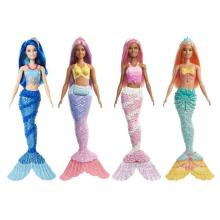 Barbie Dreamtopia Mermaid Art.FXT08 Nuku merineitsi printsess