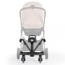 Mini Baby Ride On Board Art.117482 Black  Jalgpall teisele lapsele