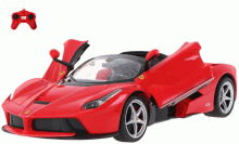 Rastar Ferrari LeFerrari Art.V-226  RC-auto skaala 1:24