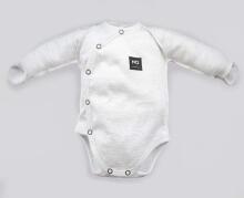 La Bebe ™ Baby Body Art.117682 White
