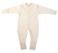 Bio Baby Sleepsuit Art.97218401 100% orgaaniline puuvill beebi jumpsuit