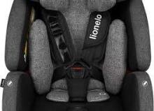 Lionelo Lukas  Art.117903 Carbon  Pöörlev 360º turvatool, 0-18kg