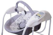 Graco'20  Glider Lite  Art.1E53LNLEU Lionel  Laste elektrooniline kiik