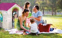 Keter Magic Playhouse Art.29231601 Beige