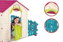 Keter Playhouse Art.29228445 Green