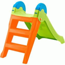 Keter Boogie Slide Art.29223622 Green