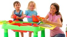 Keter Fun Table Art.29184184732 Turquoise