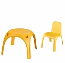 Keter Kids Chair Art.29220151 Blue