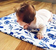 Lullalove Baby Wrap Art.118925 MRB