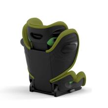 Cybex Solution G i-Fix turvatool 100-150cm, Nature Green (15-50kg)