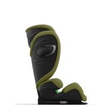 Cybex Solution G i-Fix turvatool 100-150cm, Nature Green (15-50kg)