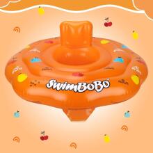Swimbobo Inflatable Baby Swim Ring Art.118996 ujuda ringi ujumiseks 12-24 kuud