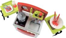 Ecoiffier Cook Art.8/1739S Rotaļu virtuve