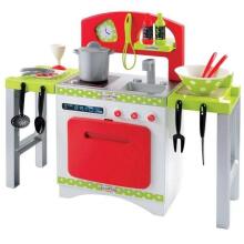 Ecoiffier Cook Art.8/1739S Rotaļu virtuve