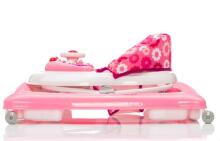 Fillikid Baby Walker Art.BG1631 Pink Käimistool