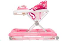 Fillikid Baby Walker Art.BG1631 Pink Käimistool