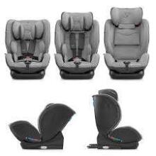 Kinderkraft'20 Myway Isofix Art.KKFMWAYGRY0000 Grey