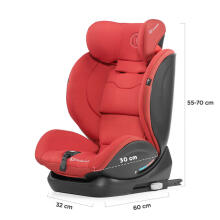 Kinderkraft'20 Myway Isofix Art.KKFMWAYRED0000 Red