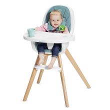KinderKraft'20 Tixi 2 in 1 Art.KKKTIXITRQ0000 Turquoise