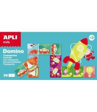 Apli Kids Transports Art.13867 ,36pcs