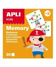 Apli Kids Costumes Art.13864    Memory ,30pcs