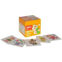 Apli Kids Costumes Art.13864    Memory ,30pcs