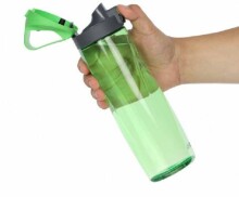 The Sistema® Hydrate Traverse Bottle Art.680   Бутылка для воды с петелькой
