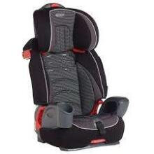 Graco'20 Nautilus  Art.8J899SGREU Steeple Gray Turvatool 9-36 kg