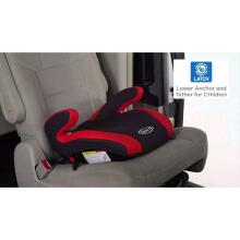 Graco'20 Booster Connext Art.8AA00BLCEU Black Turvatool 22-36 kg