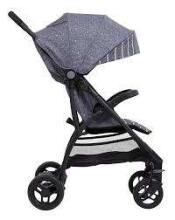 Graco'20 Breaze Lite  Art.6DU999SMEEU Suits me  Jalutuskäru