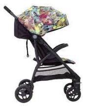 Graco'20 Breaze Lite  Art.6DU999KALEU Kaleidoscope  Jalutuskäru