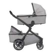 Nuna Demi Grow Carrycot  Art.CC03906CVRGL Caviar