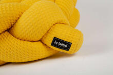 La bebe™  Wafel Art.119729 Yellow