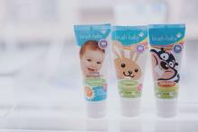 Brush Baby Toothpaste Tutti Frutti Art.BRB026