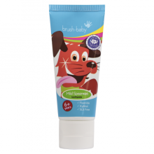Brush Baby Toothpaste Spearmint Art.BRB028