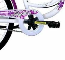 Coppi Taylor Art.CM2D14000 Collas 14 Детский двухколесный велосипед с дополнительными колёсиками[made in Italy]