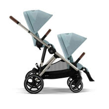 Cybex  Gazelle S Art.522002709 Sky Blue