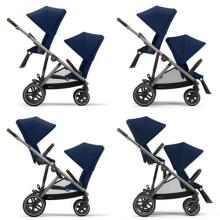 Cybex  Gazelle S Art.522002709 Sky Blue