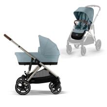 Cybex  Gazelle S Art.522002709 Sky Blue