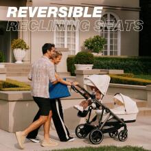 Cybex Gazelle S Art.274432 Sky Blue Seat Unit