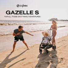 Cybex Gazelle S Art.274431 Lava Grey Seat Unit