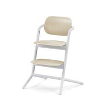 Cybex Lemo 3in1 söögitooli komplekt Sand White