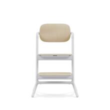 Cybex Lemo 3in1 söögitooli komplekt Sand White