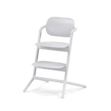 Cybex Lemo 3in1 söögitooli komplekt All White