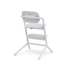 Cybex Lemo 3in1 söögitooli komplekt All White