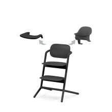 Cybex Lemo 3in1 söögitooli komplekt Stunning Black