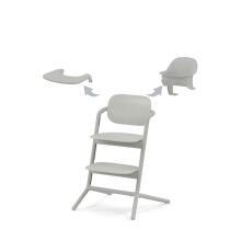 Cybex Lemo 3in1 söögitooli komplekt Suede Grey