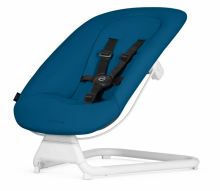 Cybex Lemo lamamistooli jalg Suede Grey
